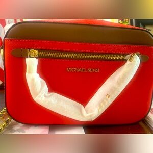 Brand new Michaell Kors crossbody with TAGS